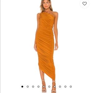 Norma Kamali Diana Gown